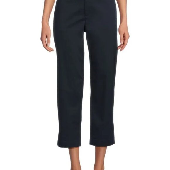 Women´s Vince Coastal Blue Chinos - Size 4